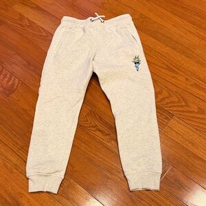 Kids Goat Gray Jogger Pants